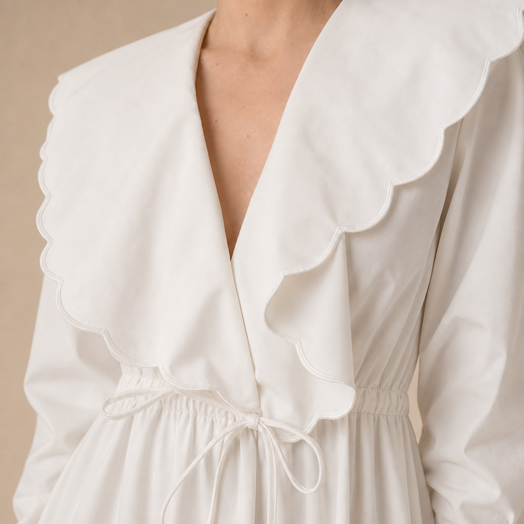 The Greta Dress