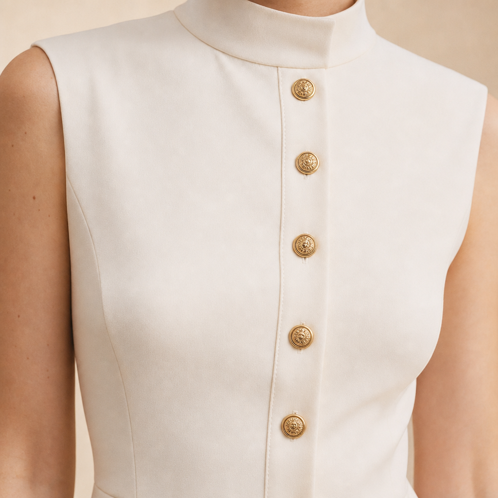 The Allegra Dress