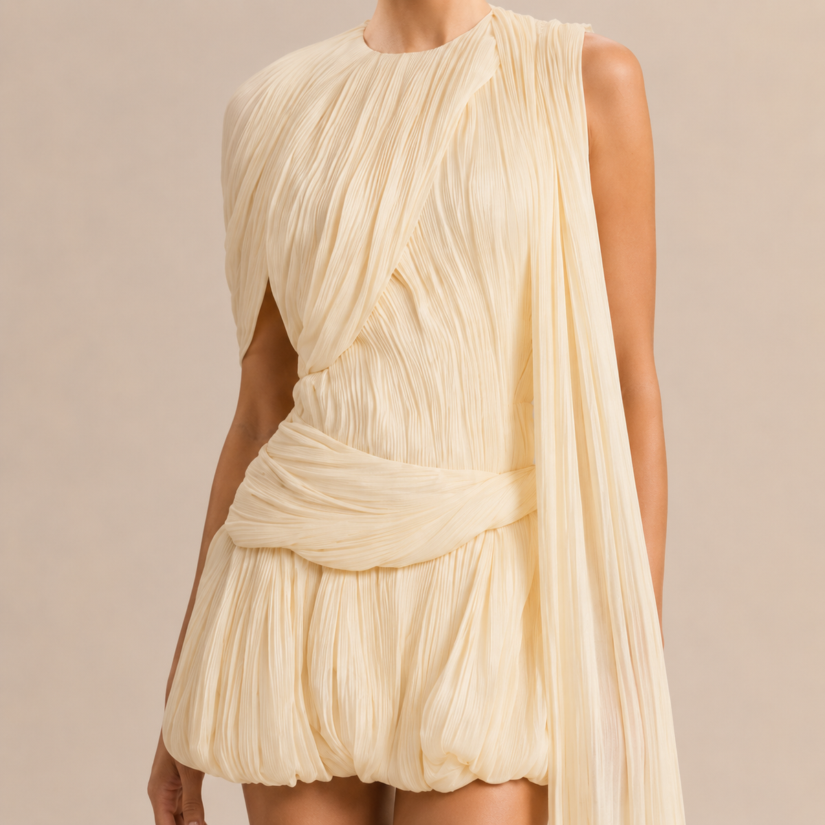 The Costanza Dress