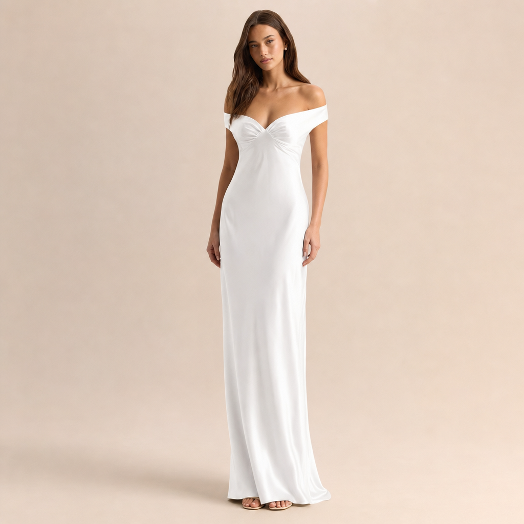 The Rosalia Dress