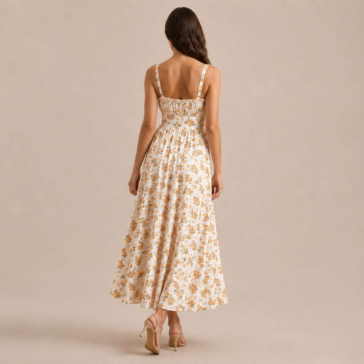 The Crescenza Dress