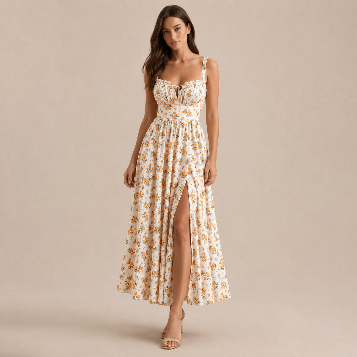 The Crescenza Dress