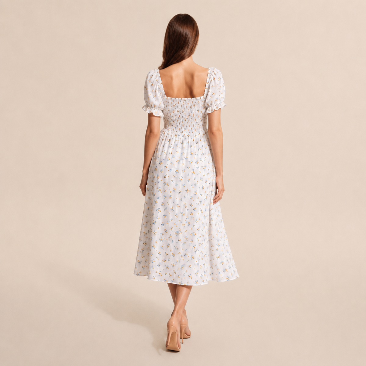 The Nicoletta Dress