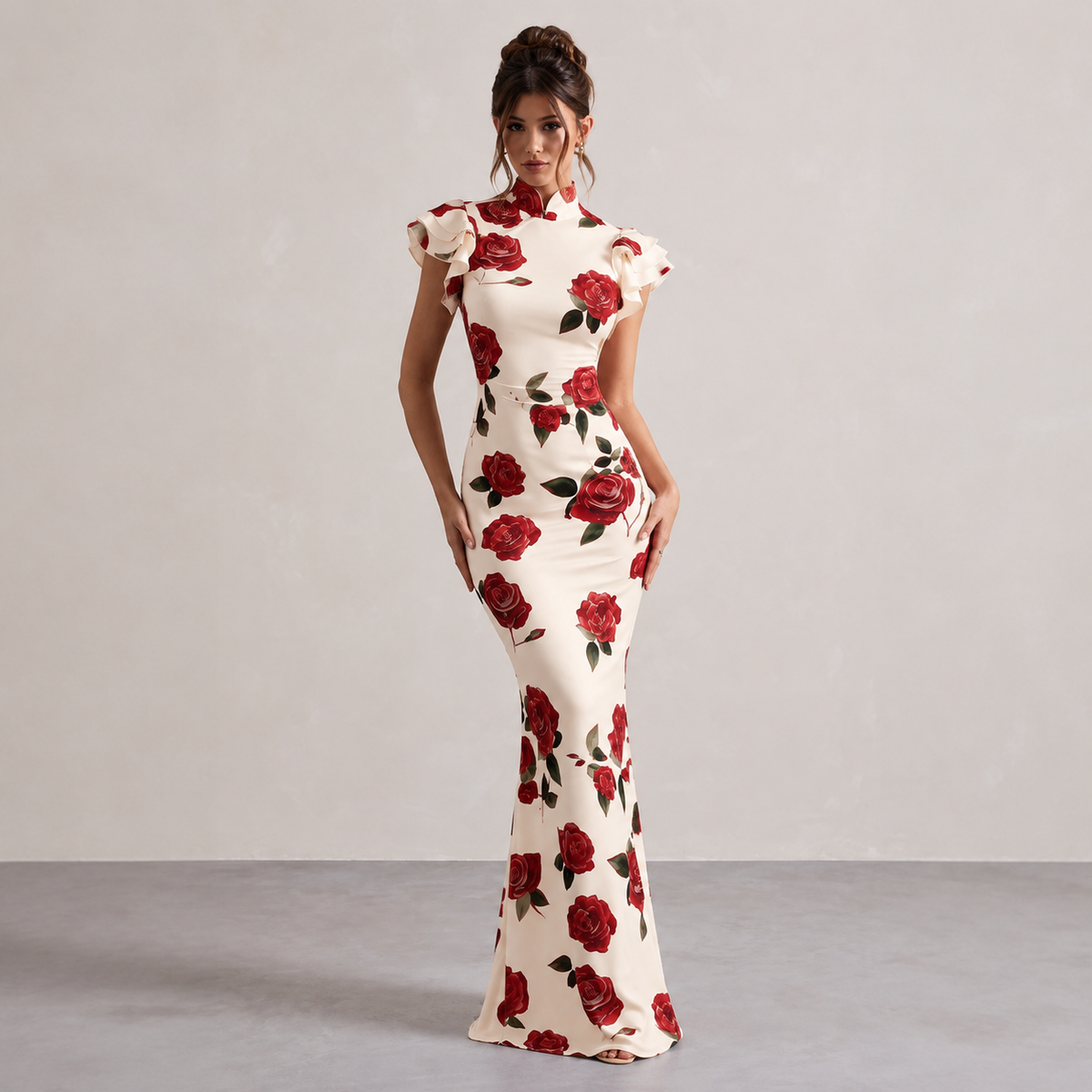 The Cristiana Dress