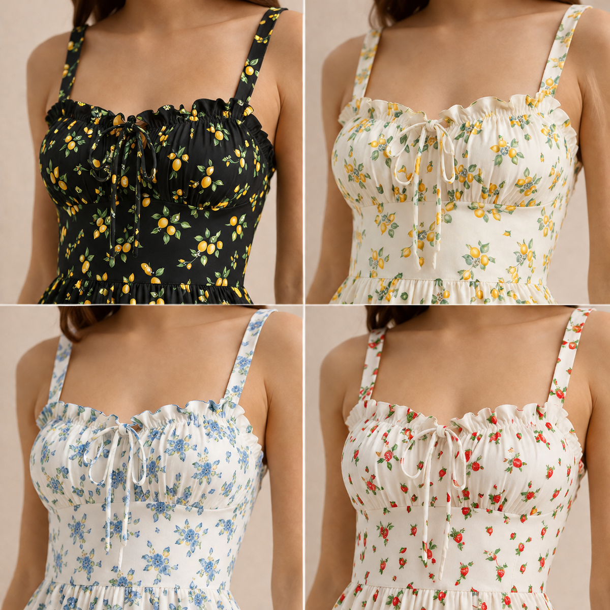 The Crescenza Dress