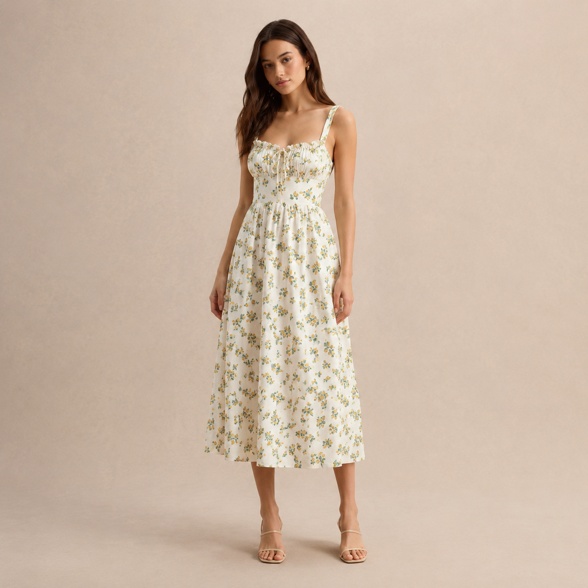 The Crescenza Dress