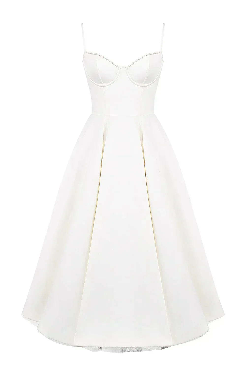 Daniela Graceful Midi Dress for Women Sophisticated Look