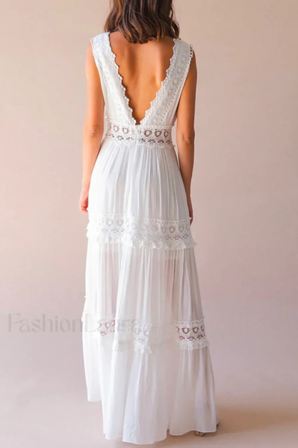 Jessica White Stylish Maxi Dress
