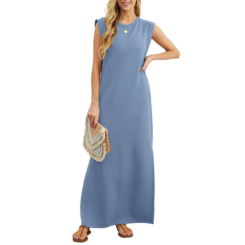 Aleida Wrinkle-free Elegant Dress for Women Party Night Style