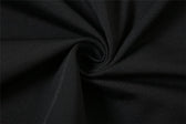 Mesh ruffle hollow out ruched backless ribbon solid tube midi dress 8