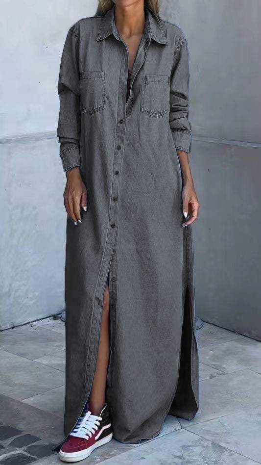 Nartissos Casual and Relaxed Summer Dress for Women Modern Trendy Look