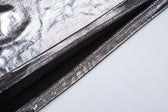 Metallic square neck backless cami maxi dress 6