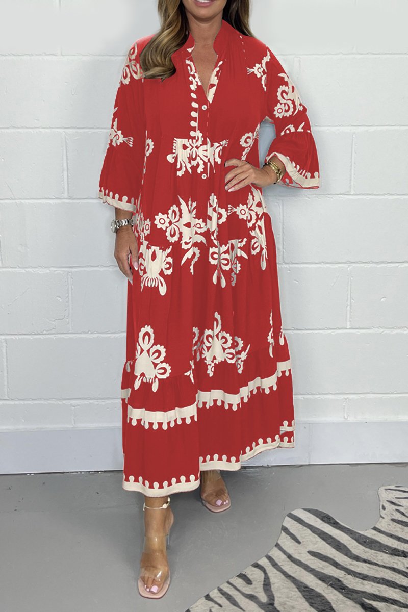 Mylene Timeless and Elegant Dress for Women Timeless Daily Style