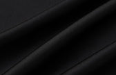 Feather cowl neck ruched solid backless maxi dress 6