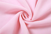 Chiffon ruffle solid irregular ruched self tie tube midi dress - View 9