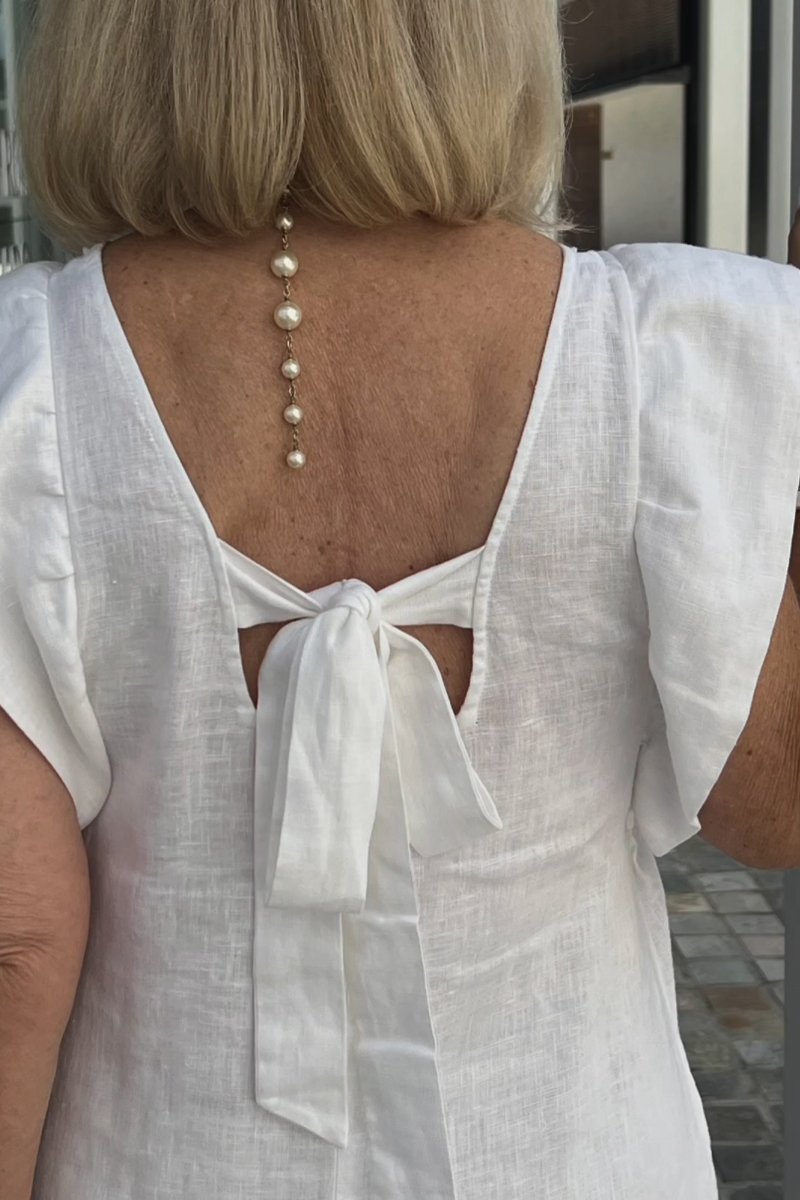 Merlina Modern and Fashionable Summer Dress for Women Easy Wear Style