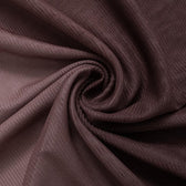 Gradient sheer mesh see through ruched tube maxi dress 7