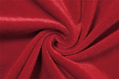 Sweetheart neck gloves velvet glitter mesh patchwork cami dress 8