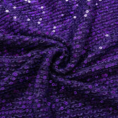 Glitter u neck see through backless cami maxi dress 8