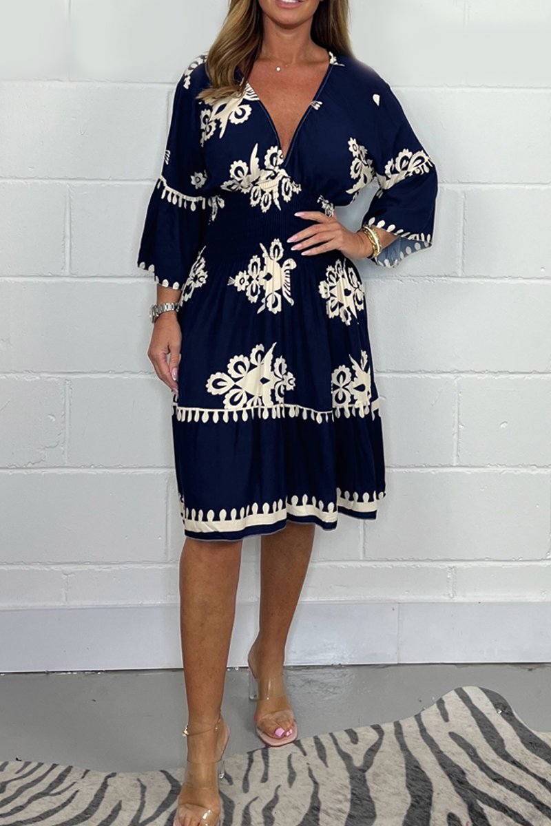 Alejandra Uncomplicated and Chic Summer Dress for Women Casual Daywear