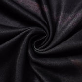 Slit abstract contrast bustier backless tube maxi dress 7