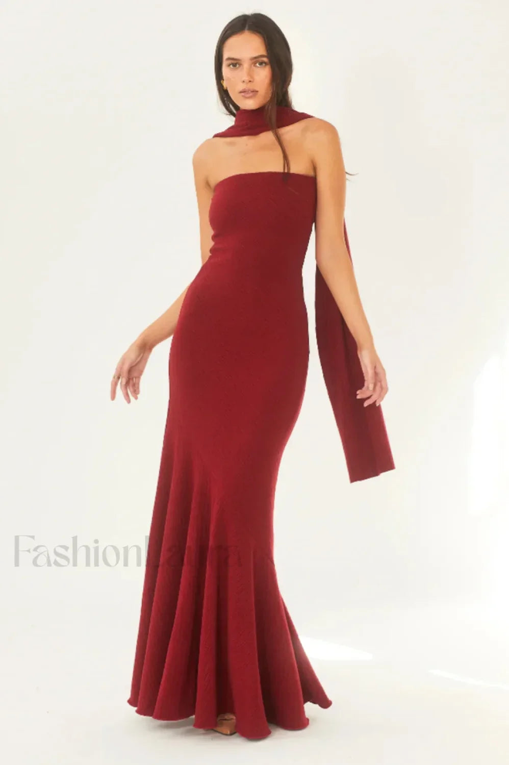 Juliana Elegant Maxi Dress