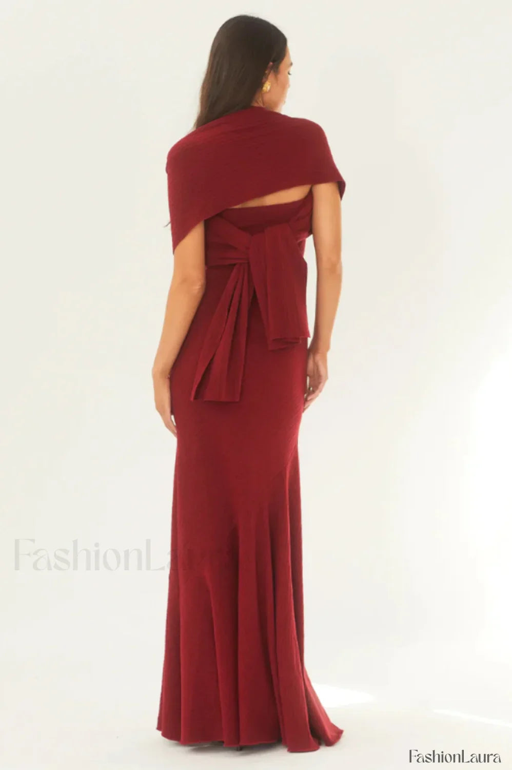 Juliana Elegant Maxi Dress