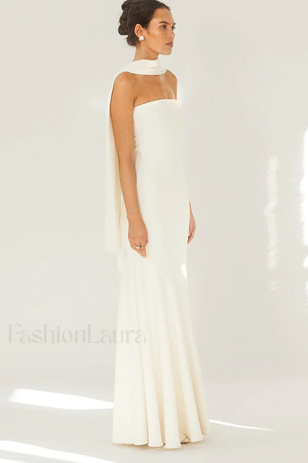 Juliana Elegant Maxi Dress
