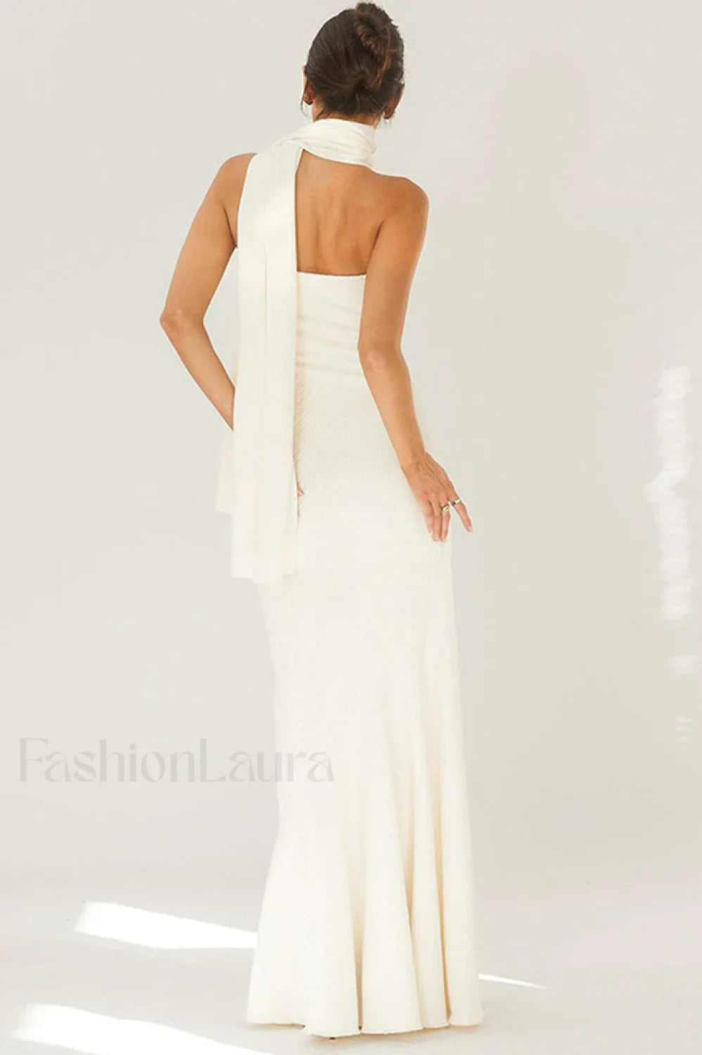 Juliana Elegant Maxi Dress