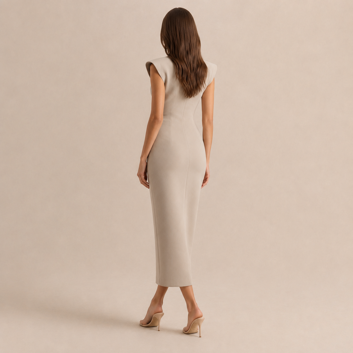 The Eulalia Dress