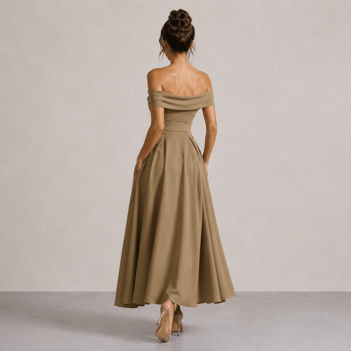 The Franca Dress