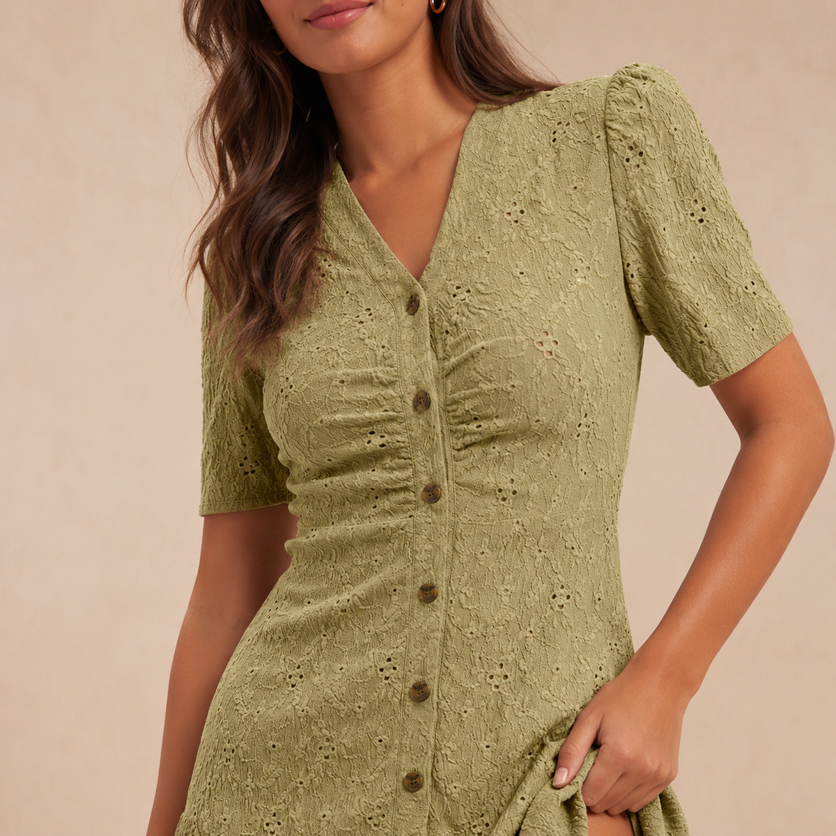 The Natalia Dress