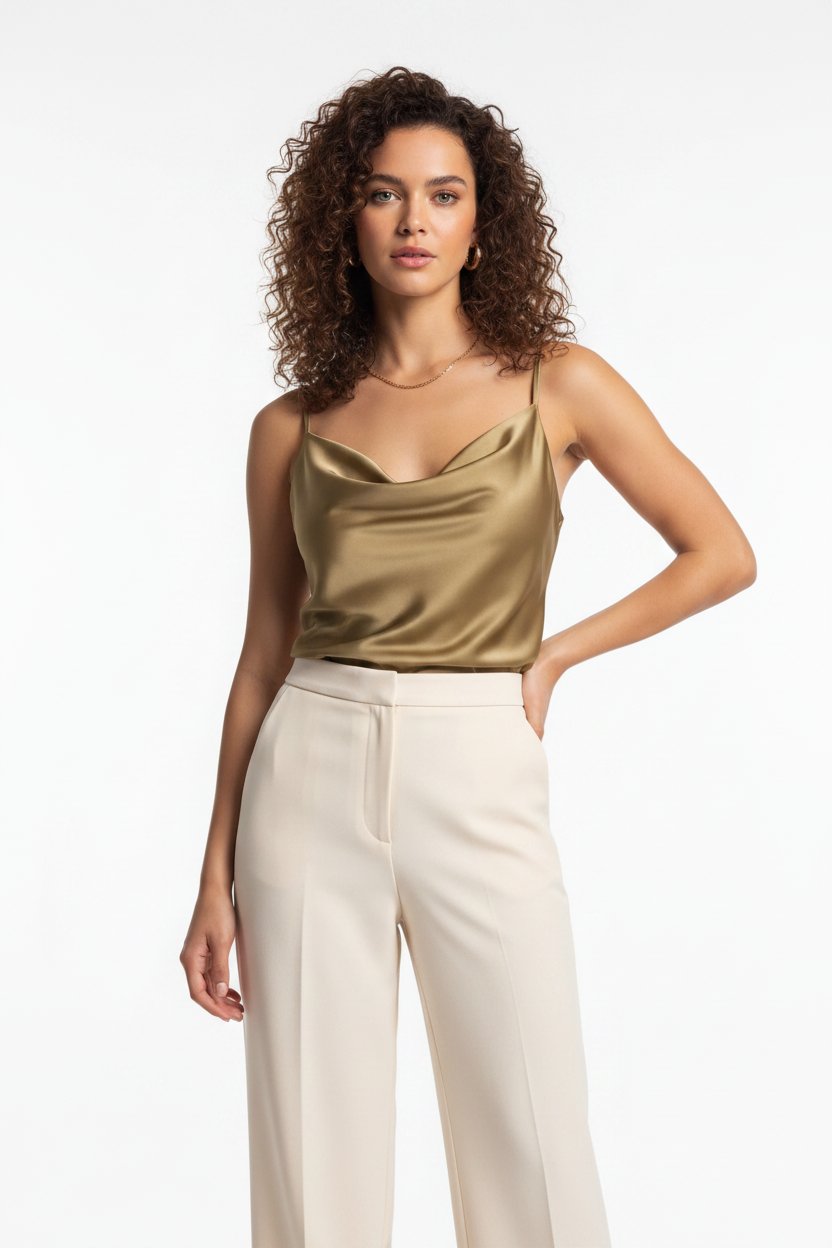 Khaki Gold