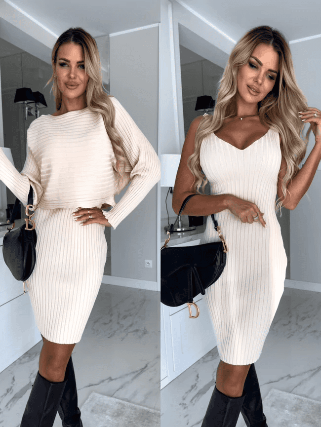 Oneida Modern and Versatile Summer Dress for Women Trendy Fashion Pick