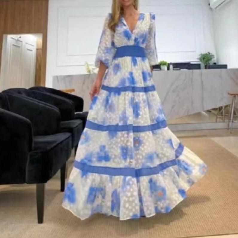 Kristianne Maxi Dress