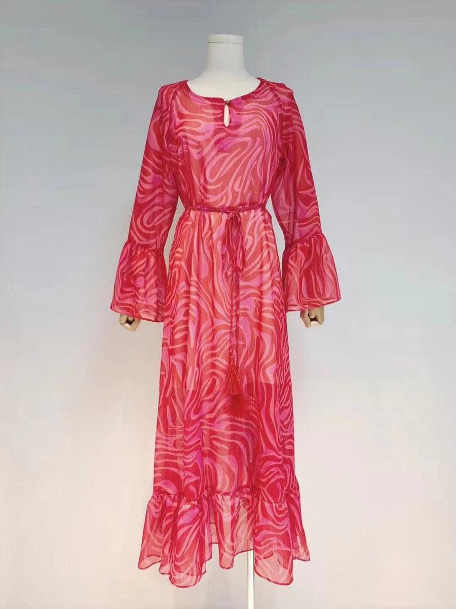 Krystiana Maxi Dress