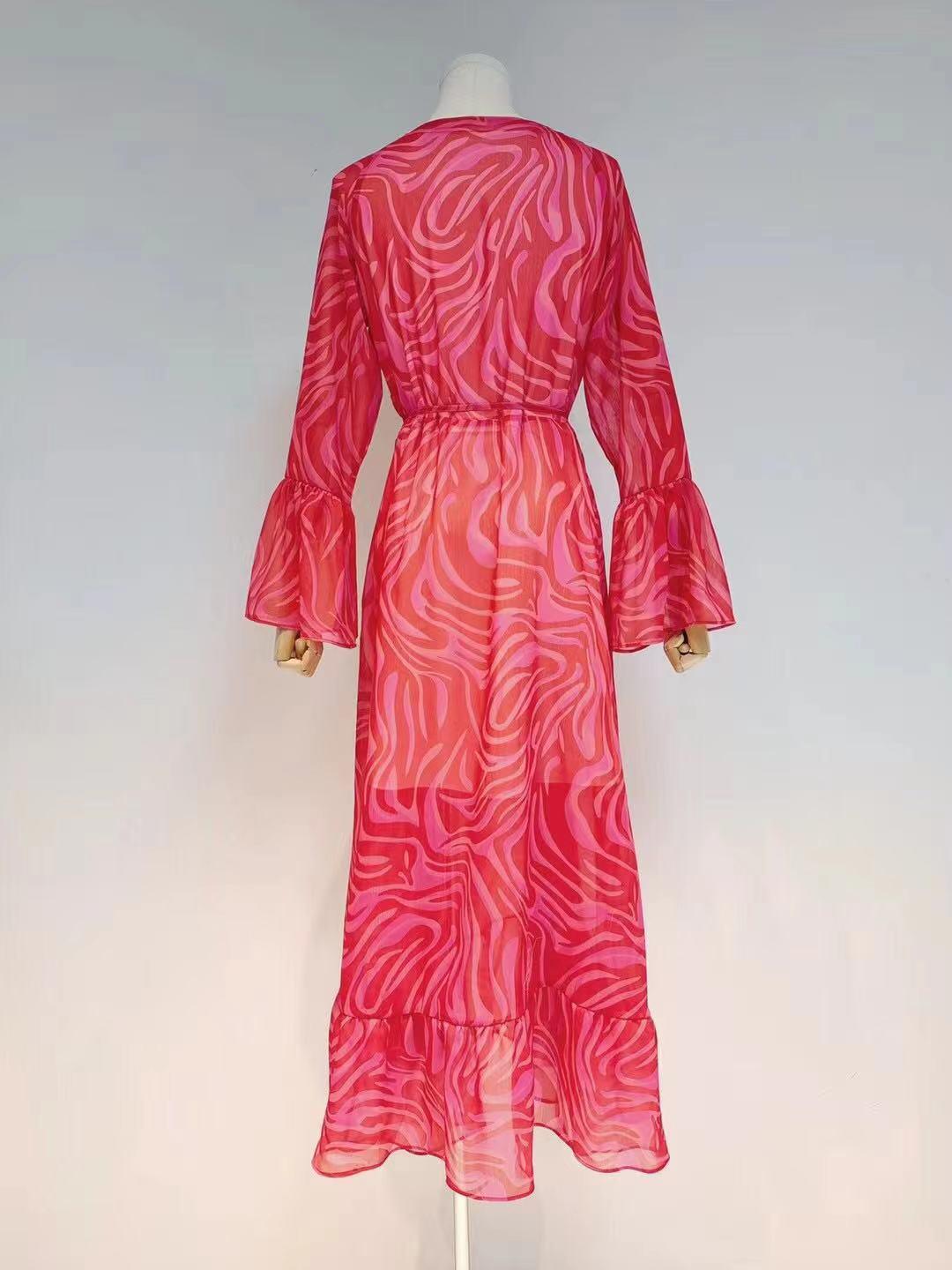 Krystiana Maxi Dress