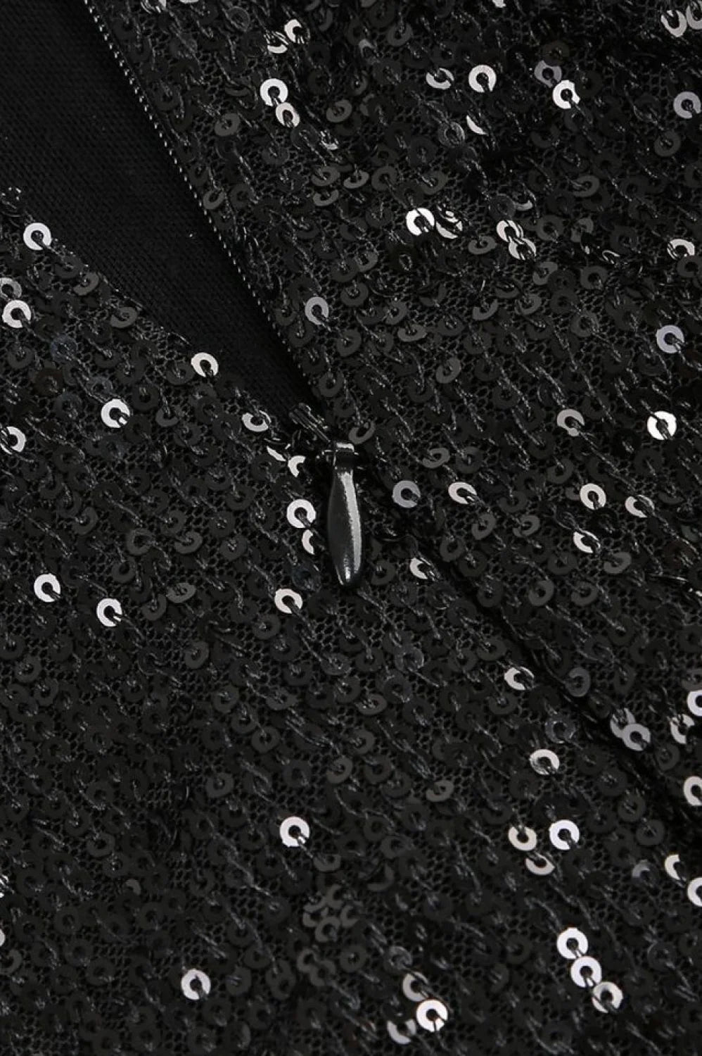 Kylee Bodycon Fit Charming Sequin Maxi Dress