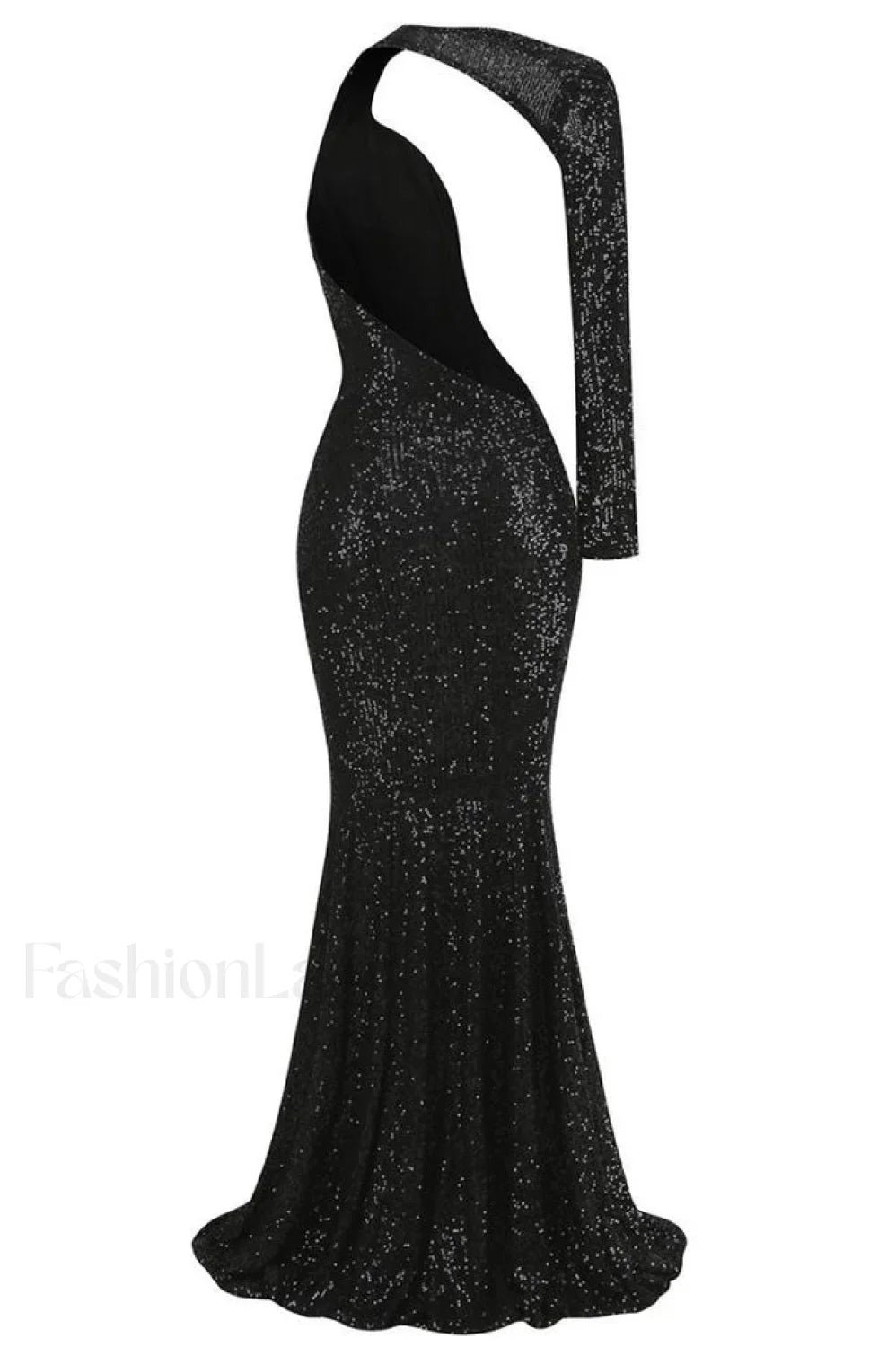 Kylee Bodycon Fit Charming Sequin Maxi Dress