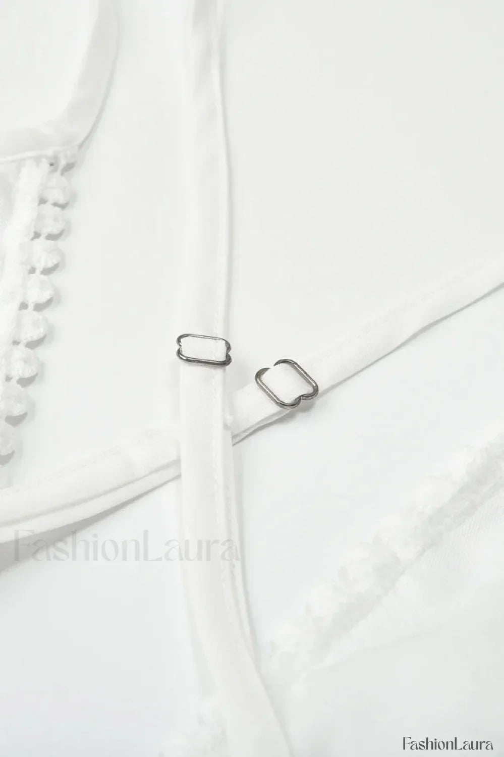 Lace Mesh Backless Boho Dress