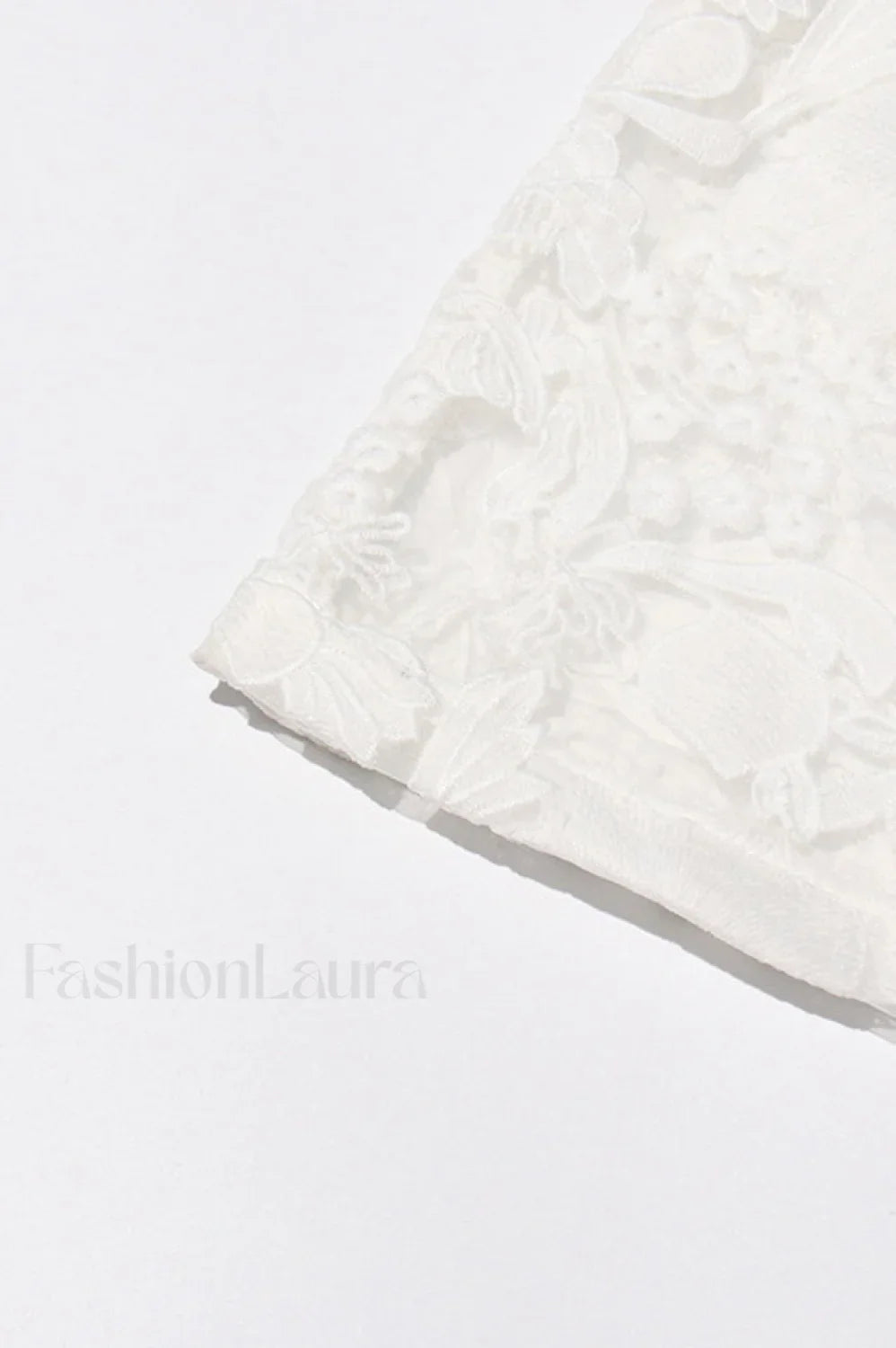 Lace Top Stylish & Pants Set