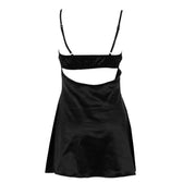 Coquette Lace Cami Mini Dress 3