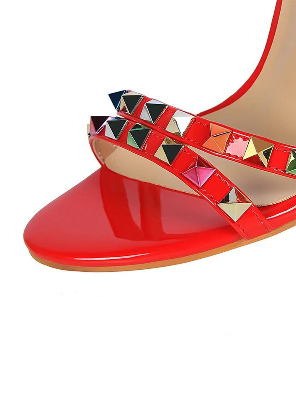 Lainey Hollow Out Sandal