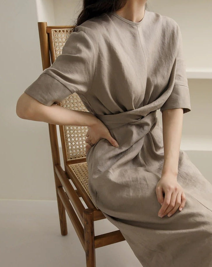 Noelia Stylish Womens Dress Dress with Vintage Inspired Everyday Styling