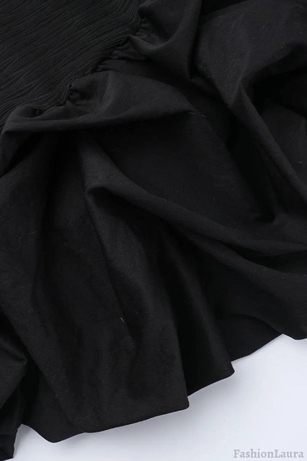 Layered Strapless Ball Party Dress