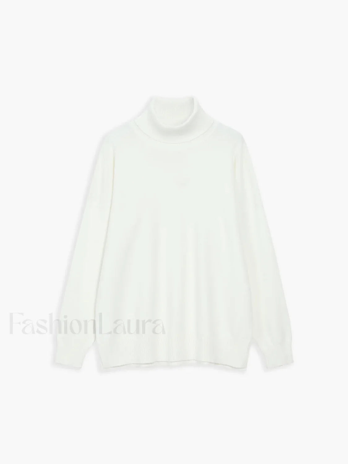 Lean On Graceful Me Turtleneck Sweater
