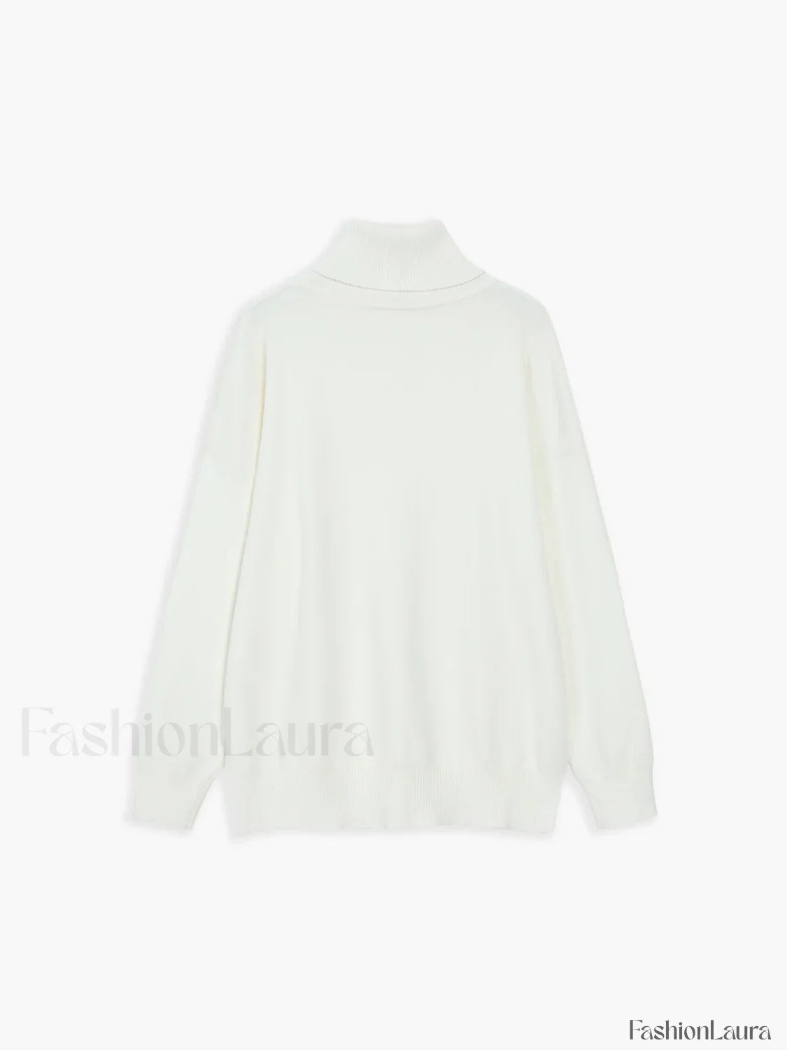 Lean On Graceful Me Turtleneck Sweater