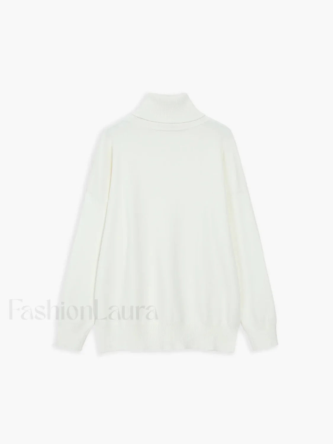 Lean On Graceful Me Turtleneck Sweater