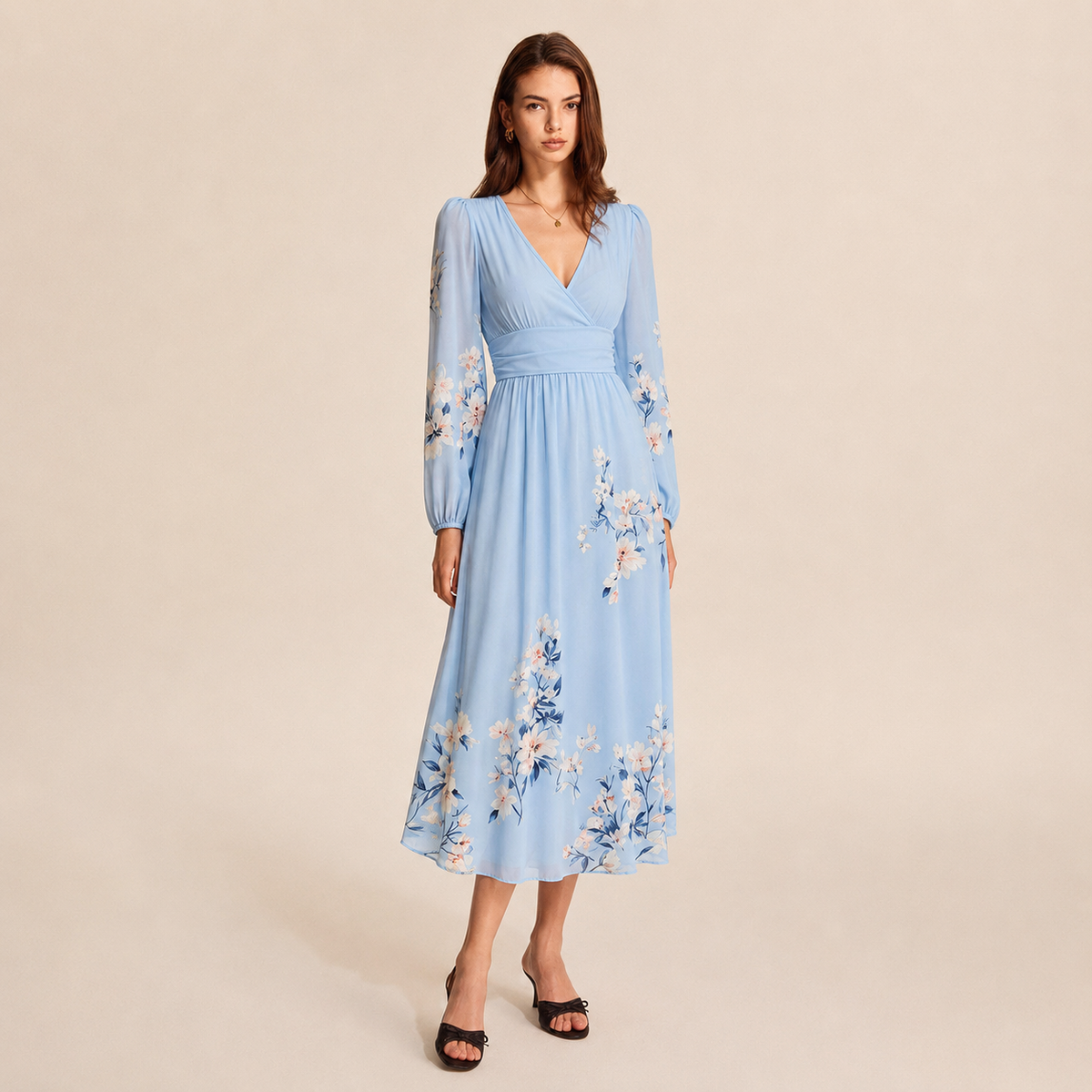The Isabella Dress