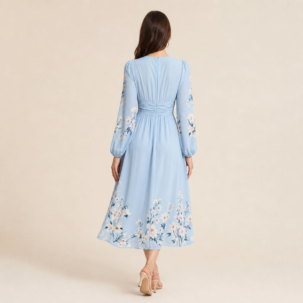 The Isabella Dress